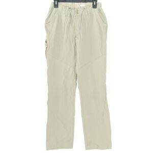 Marmot Pants Cargo Hiking Outdoor Camping Gorpcore Minimalist Utility Tan Size 8